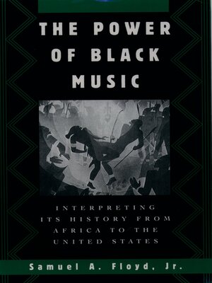 cover image of The Power of Black Music
